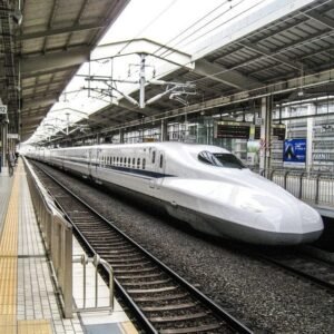 2 Boletos de Tokyo a Kioto