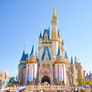 2 Entradas Disneyland Tokyo